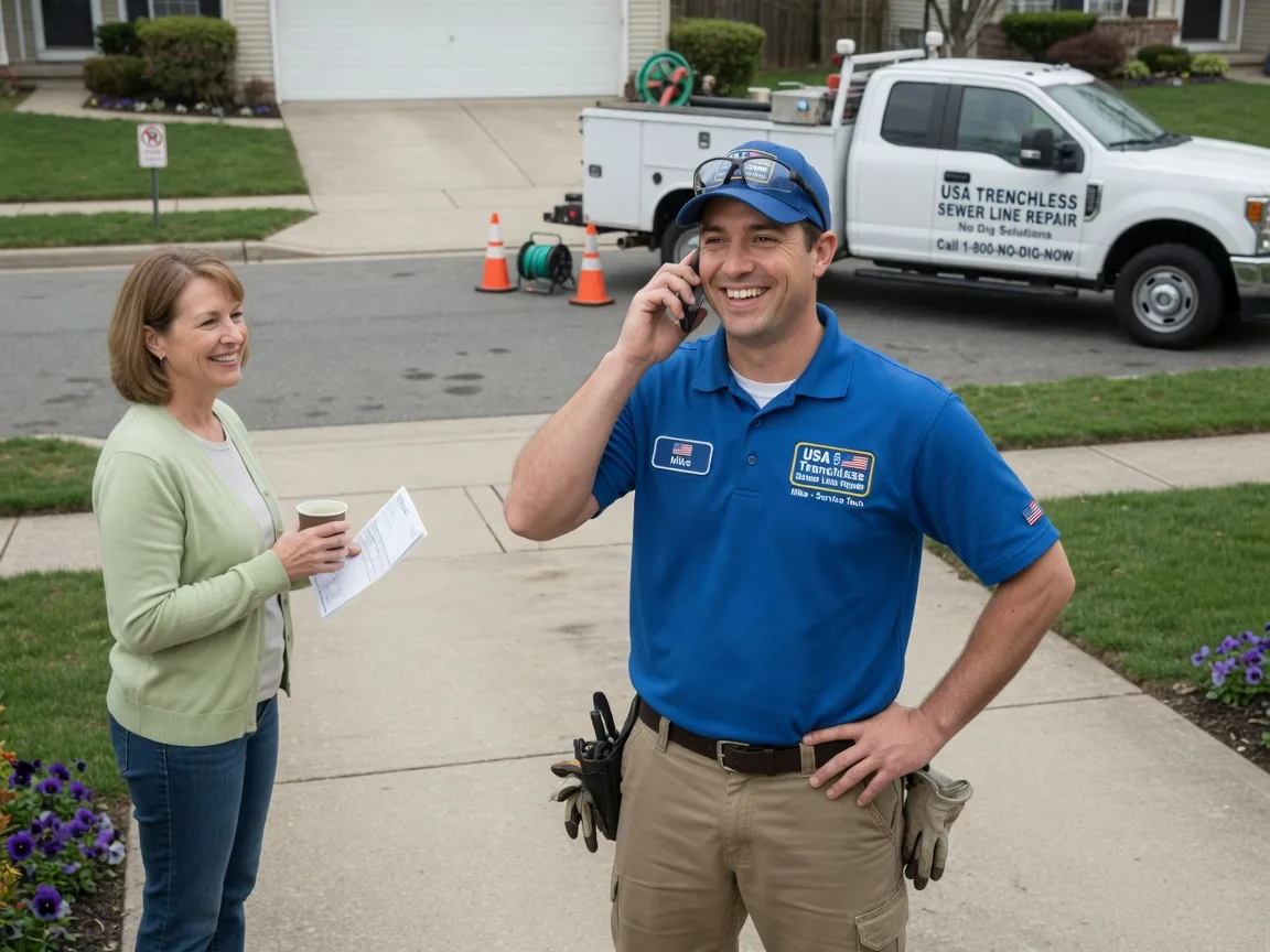 Sewer Line Repair Arthurdale, WV FAQs